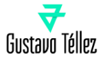 Logo de Gustavo Téllez, consultor marketing digital web automatización email